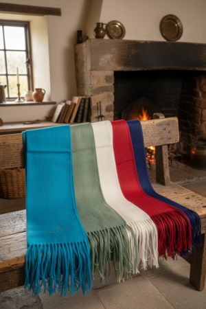 Halstørklæde Camargo