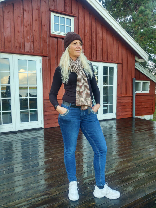 Halstørklæde Punto Fino - Image 8