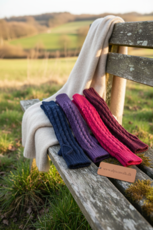 Håndledsvarmere Maco lang model.