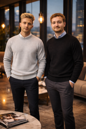 Unisex Sweater Pasco