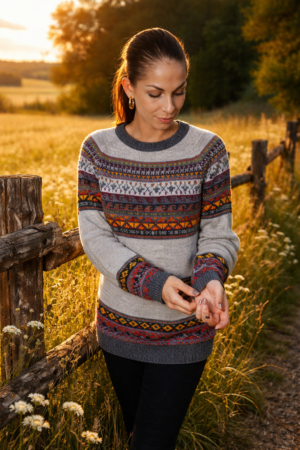 Qori Sweater