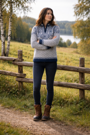 Valeska Sweater