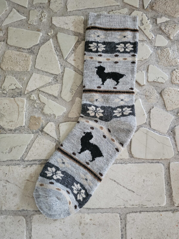 Strømpe LLAMITA Alpaca - Image 5