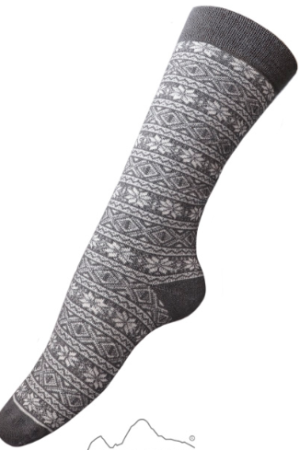 Premium Alpaca Nordic strømpe