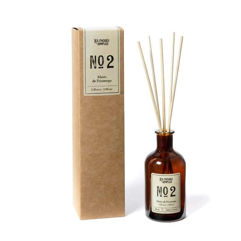 Diffuser Nr. 2 – Matin de Printemps