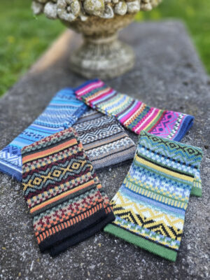 Håndledsvarmere Rainbow