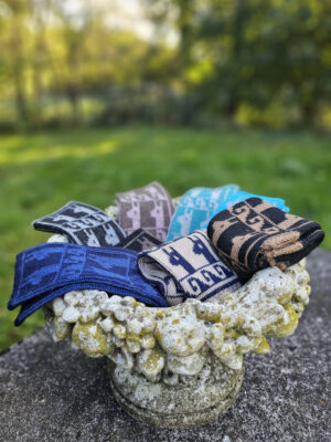 Alpaca mittens Frigg