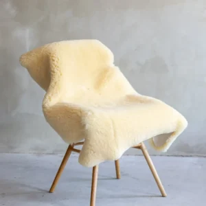 Sundheds lammeskind Merino Natur