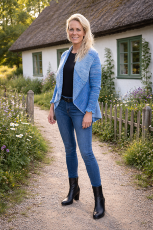 Bluser, Poncho & Cardigan